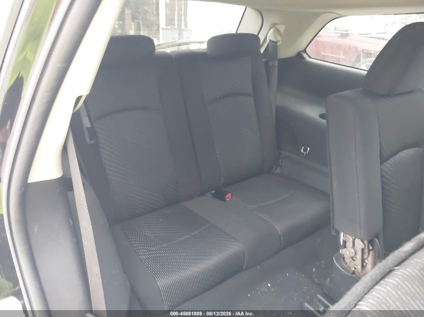 2012 DODGE JOURNEY auction photo 8