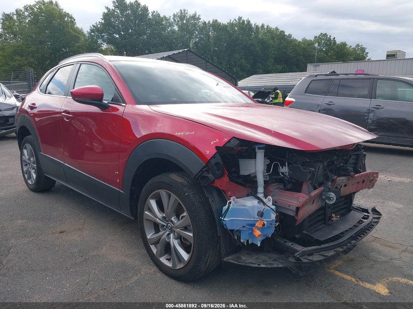 Vin: 3mvdmbcm0pm522262, lot: 46360862, mazda cx-30 2.5 s preferred 2023 img_1