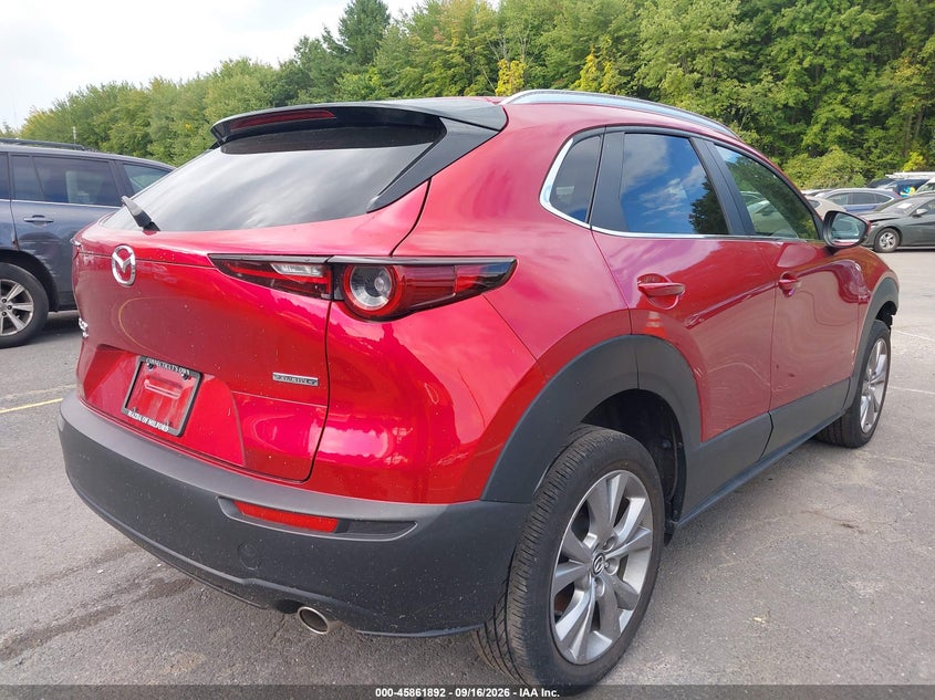 Vin: 3mvdmbcm0pm522262, lot: 46360862, mazda cx-30 2.5 s preferred 20234