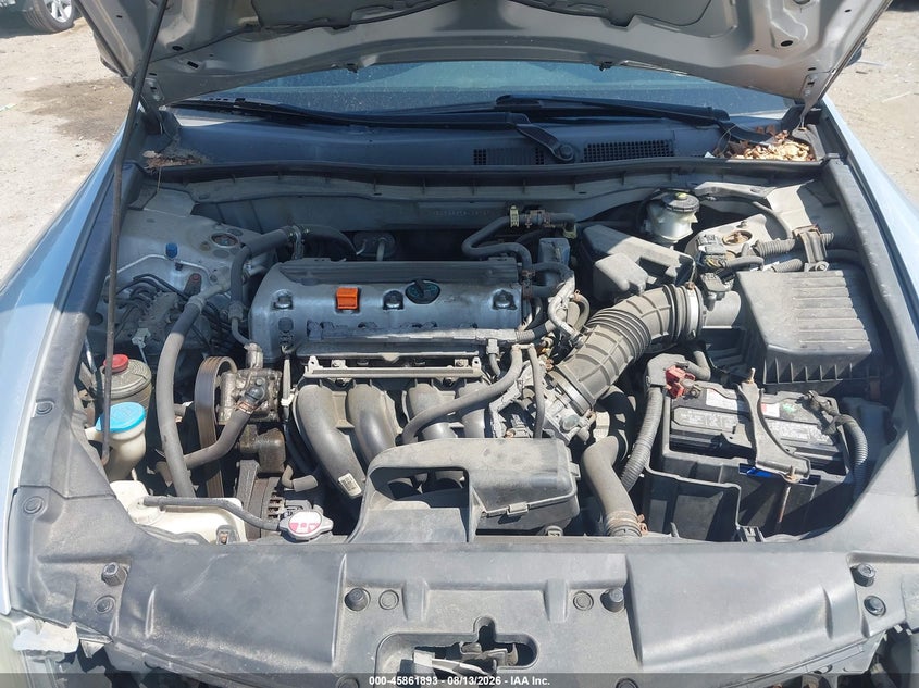 HONDA ACCORD 2008 VIN 1HGCP26378A037270