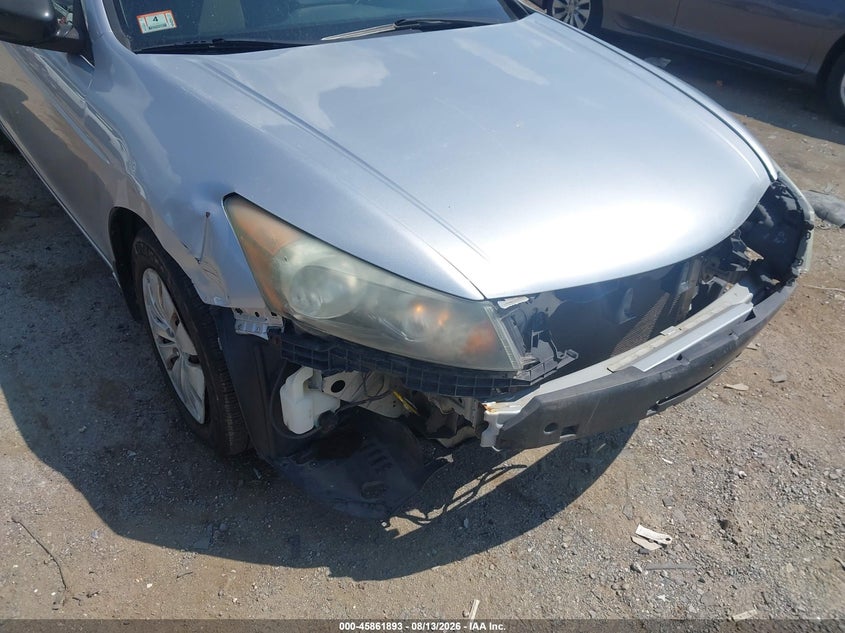 HONDA ACCORD 2008 VIN 1HGCP26378A037270