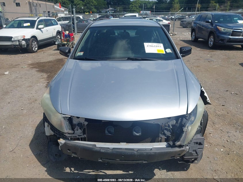 HONDA ACCORD 2008 VIN 1HGCP26378A037270
