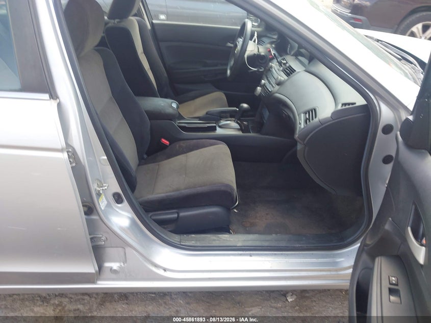 2008 HONDA ACCORD auction photo 5