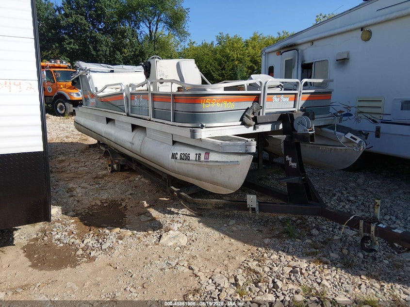 1987 SUNTRACKER OTHER auction photo 1