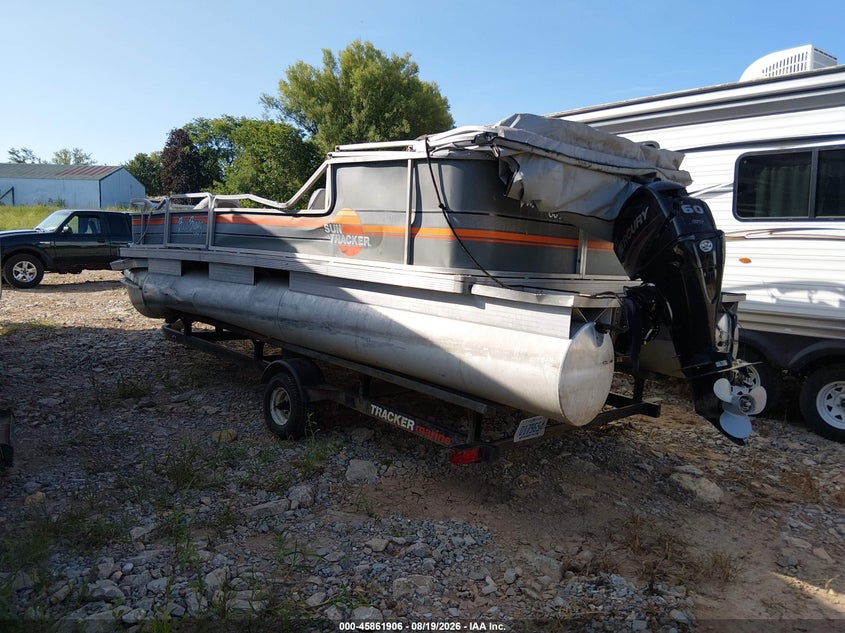 1987 SUNTRACKER OTHER auction photo 3