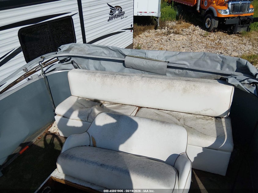 1987 SUNTRACKER OTHER auction photo 5