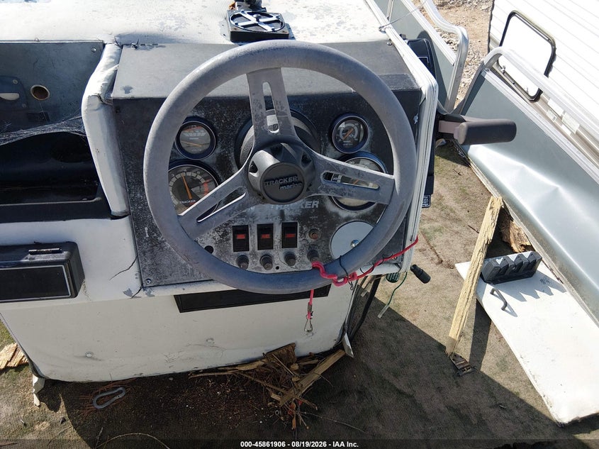1987 SUNTRACKER OTHER auction photo 7