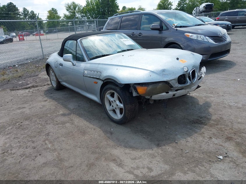 1998 BMW Z3 auction photo 1