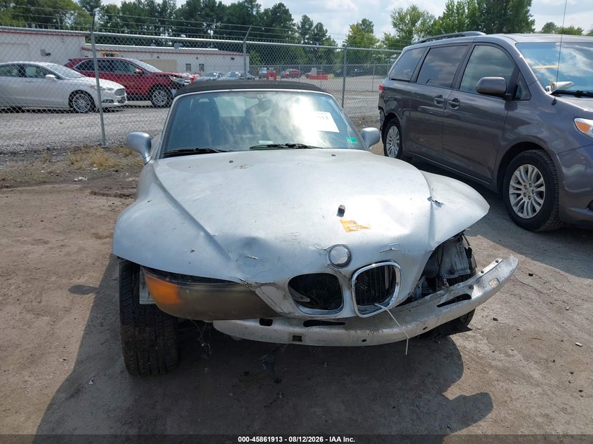 1998 BMW Z3 auction photo 6