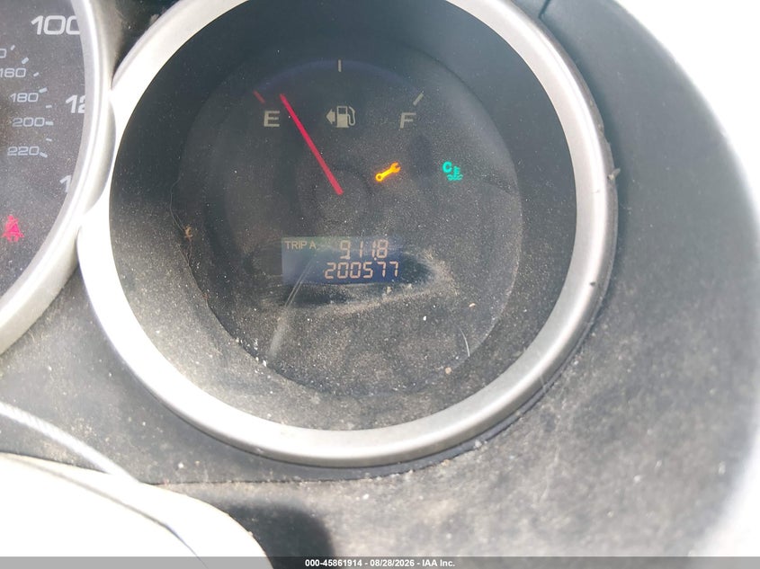 2007 HONDA FIT auction photo 7