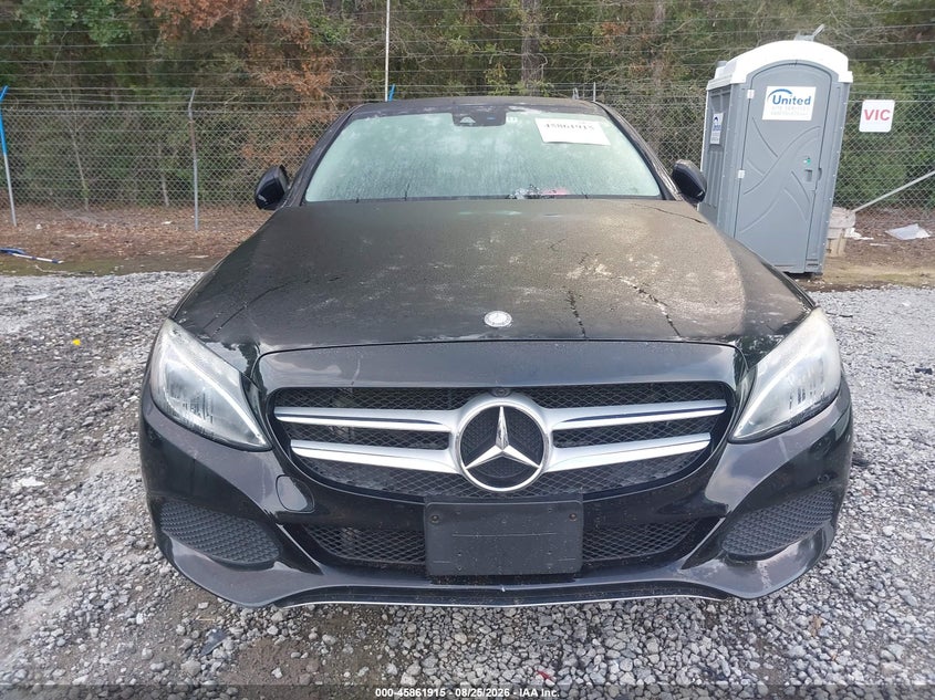 MERCEDES-BENZ C 300 - zdjęcie 13