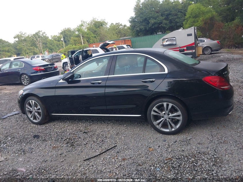 MERCEDES-BENZ C 300 - zdjęcie 15