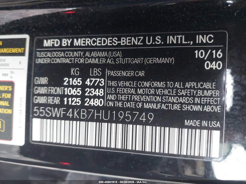 MERCEDES-BENZ C 300 - zdjęcie 9