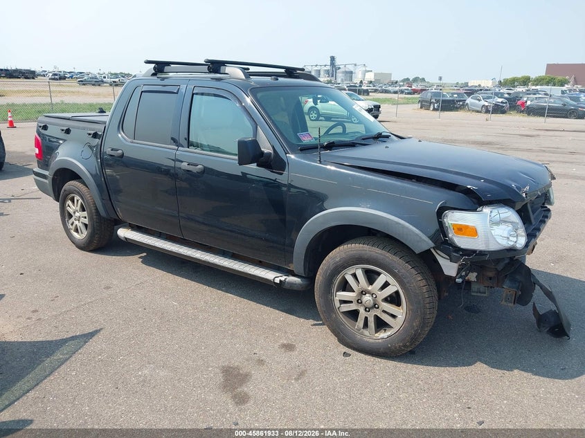 FORD EXPLORER SPORT TRAC 2008 VIN 1FMEU51E98UA55936