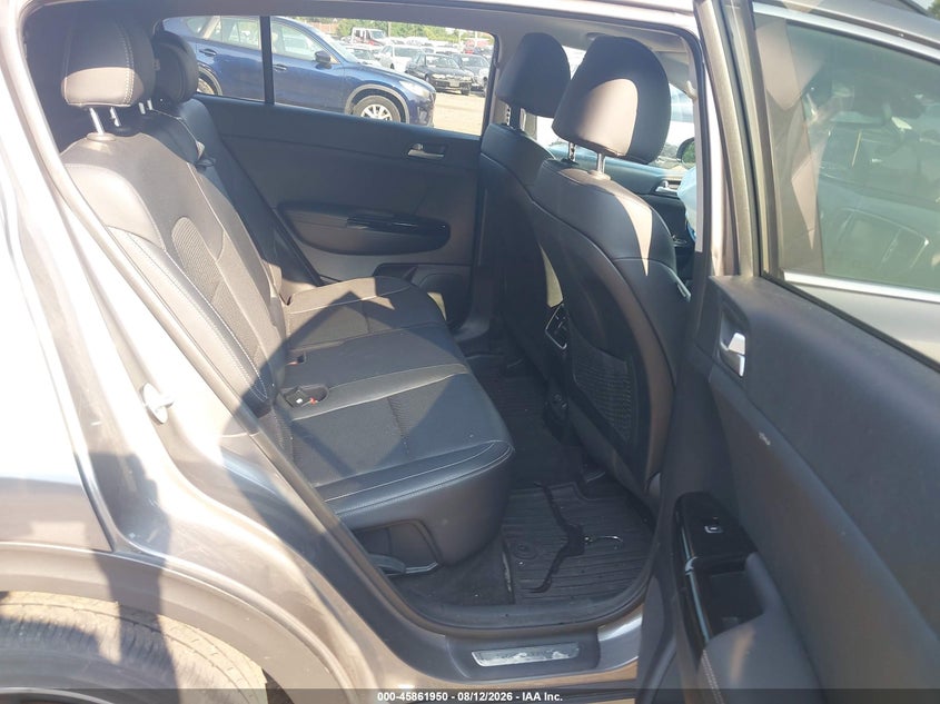 KIA SPORTAGE 2018 VIN KNDPRCA62J7373235