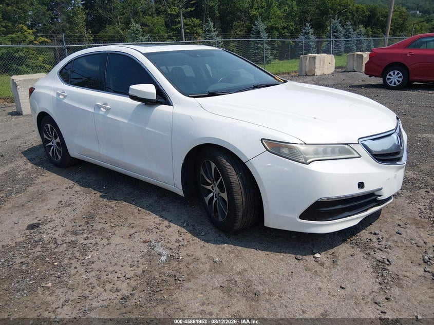 2015 ACURA TLX TECH