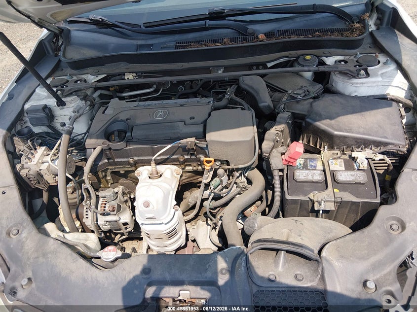 2015 ACURA TLX TECH · Фото 10