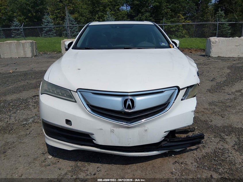 2015 ACURA TLX TECH · Фото 13