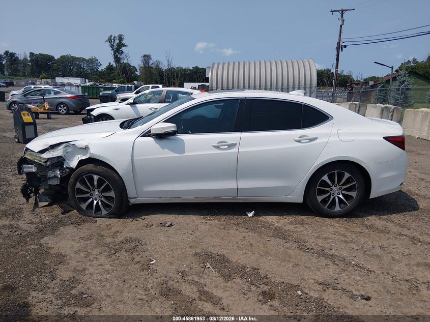 2015 ACURA TLX TECH · Фото 15