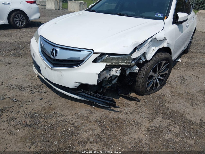 2015 ACURA TLX TECH · Фото 6