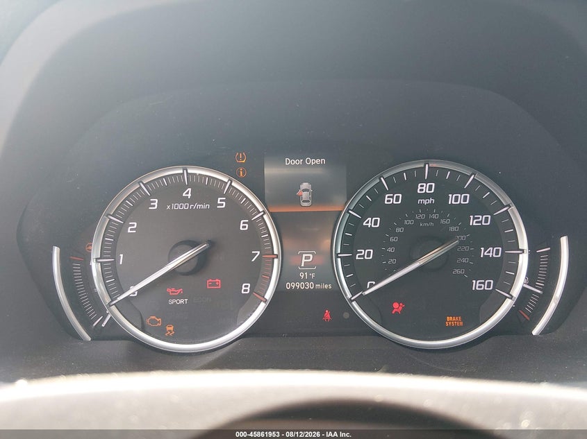 2015 ACURA TLX TECH · Фото 7