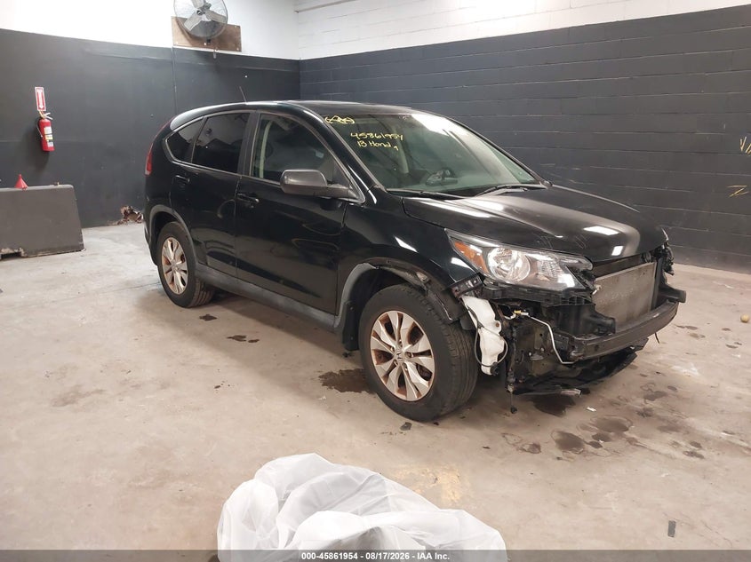 2013 HONDA CR-V auction photo 1