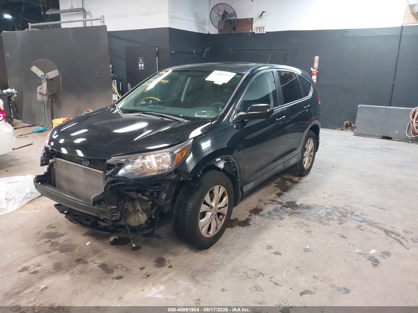 2013 HONDA CR-V auction photo 2