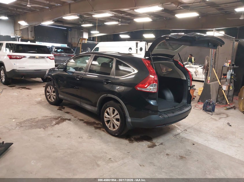 2013 HONDA CR-V auction photo 3