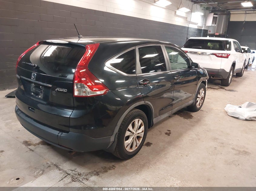 2013 HONDA CR-V auction photo 4