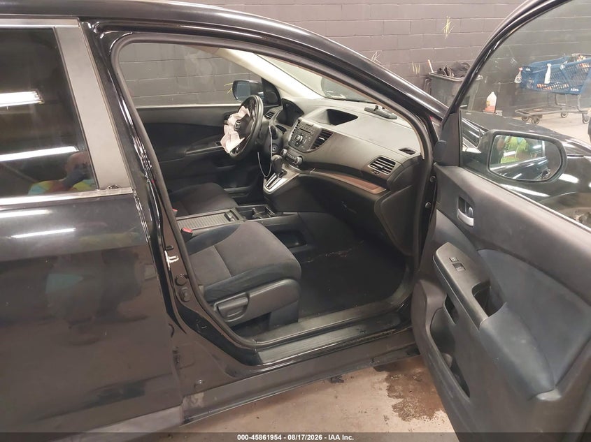 2013 HONDA CR-V auction photo 5