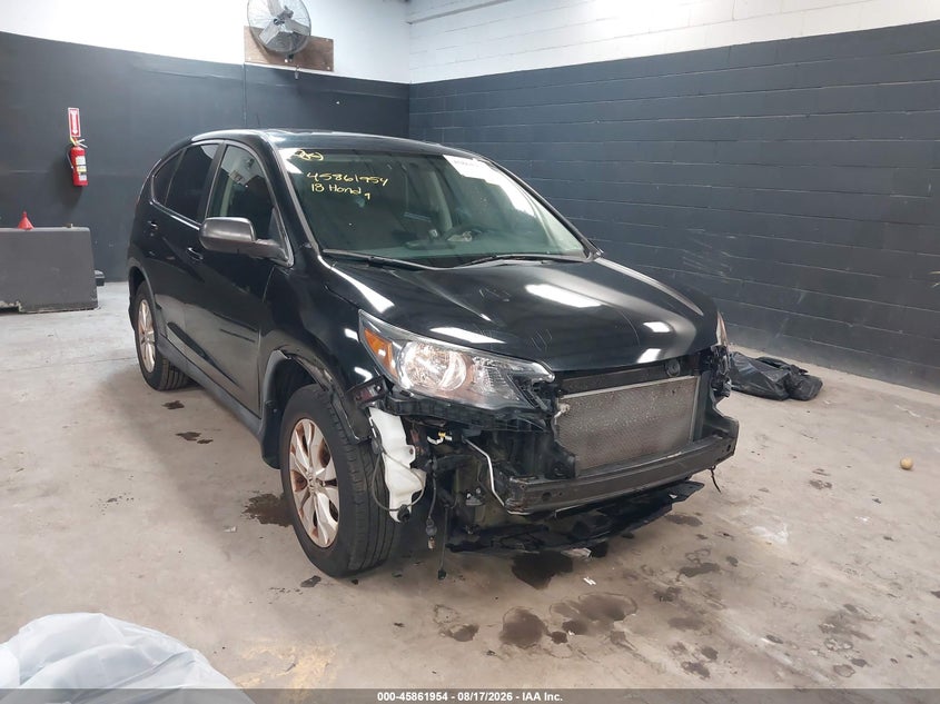 2013 HONDA CR-V auction photo 6
