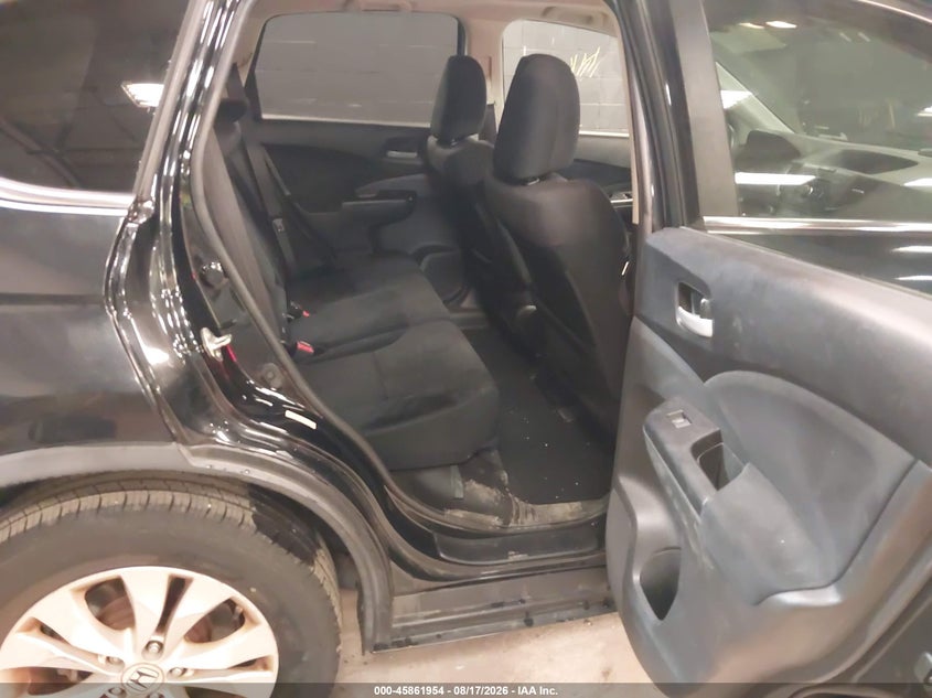 2013 HONDA CR-V auction photo 8