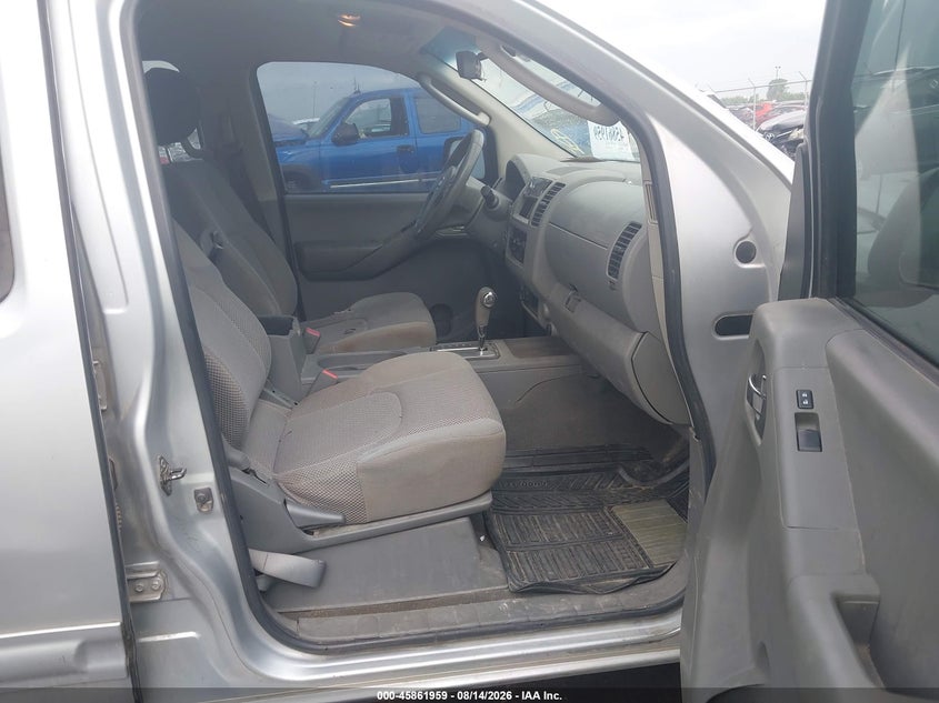 2008 NISSAN FRONTIER — zdjęcie 5