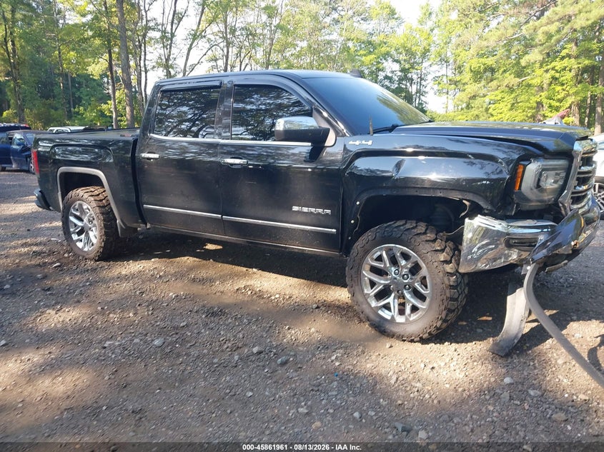 GMC SIERRA 1500 - zdjęcie 1