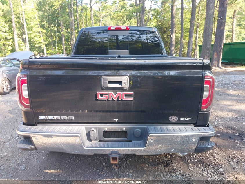 GMC SIERRA 1500 - zdjęcie 16