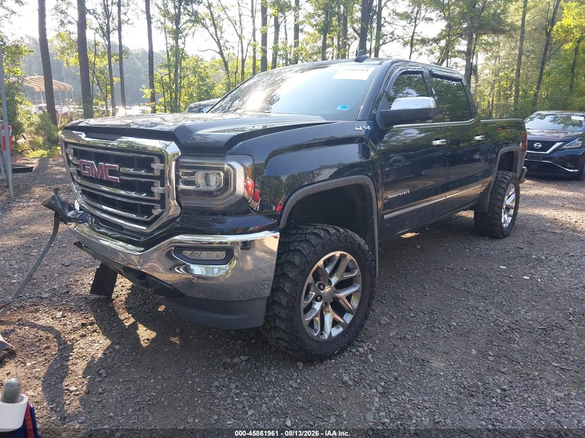 GMC SIERRA 1500 - zdjęcie 2