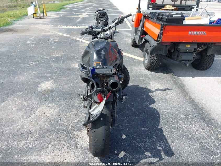 YAMAHA FZ6 2007