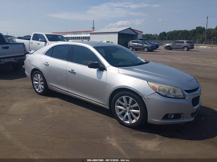 2016 CHEVROLET MALIBU LIMITED auction photo 1
