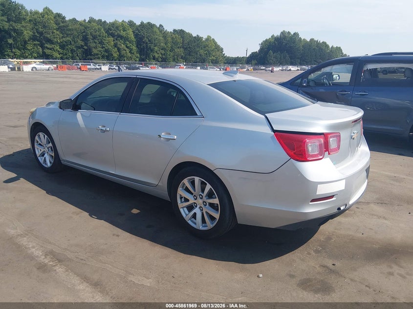 2016 CHEVROLET MALIBU LIMITED auction photo 3