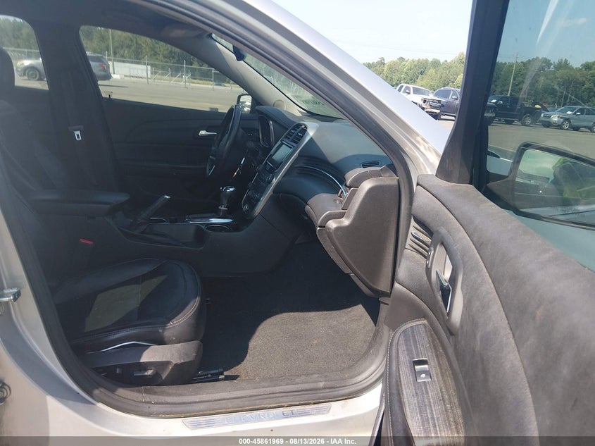 2016 CHEVROLET MALIBU LIMITED auction photo 5