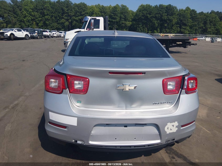 2016 CHEVROLET MALIBU LIMITED auction photo 6