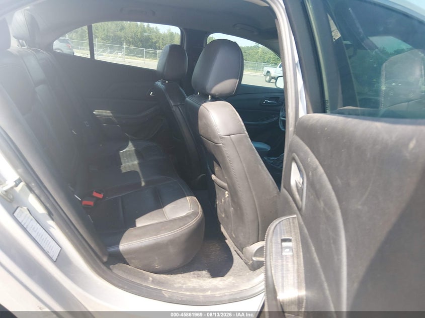 2016 CHEVROLET MALIBU LIMITED auction photo 8