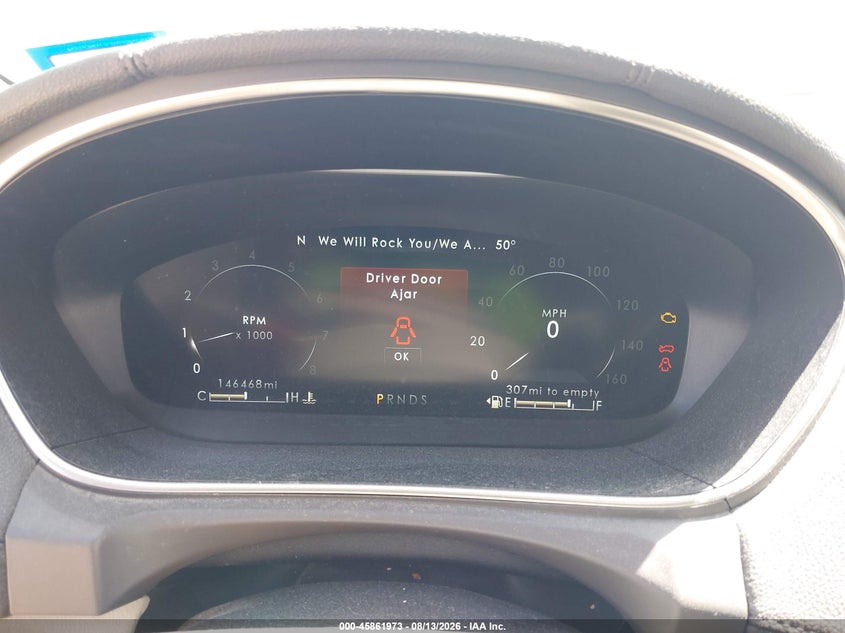 2019 LINCOLN NAUTILUS auction photo 7