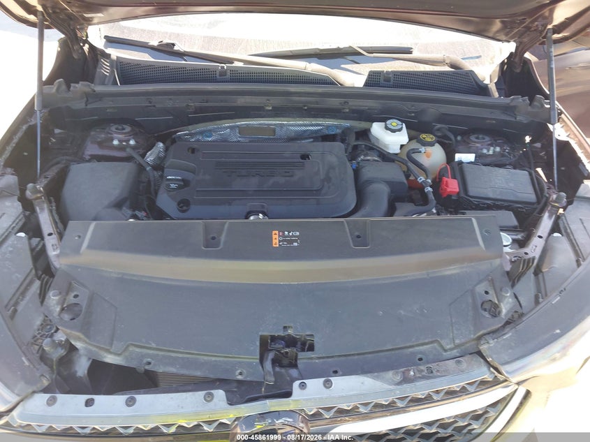 BUICK ENVISION 2023 VIN LRBFZSR47PD033547