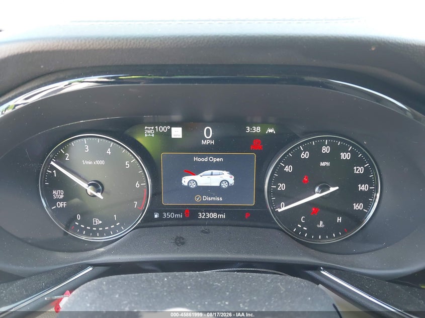 BUICK ENVISION 2023 VIN LRBFZSR47PD033547