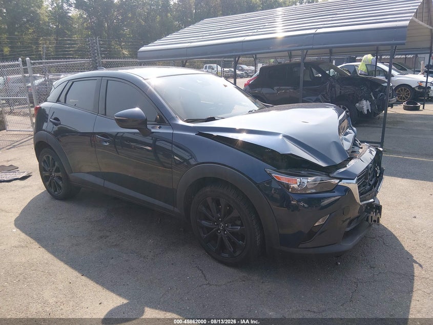 MAZDA CX-3 - zdjęcie 1