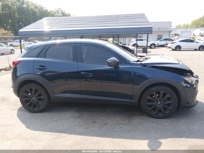 MAZDA CX-3 - zdjęcie 13