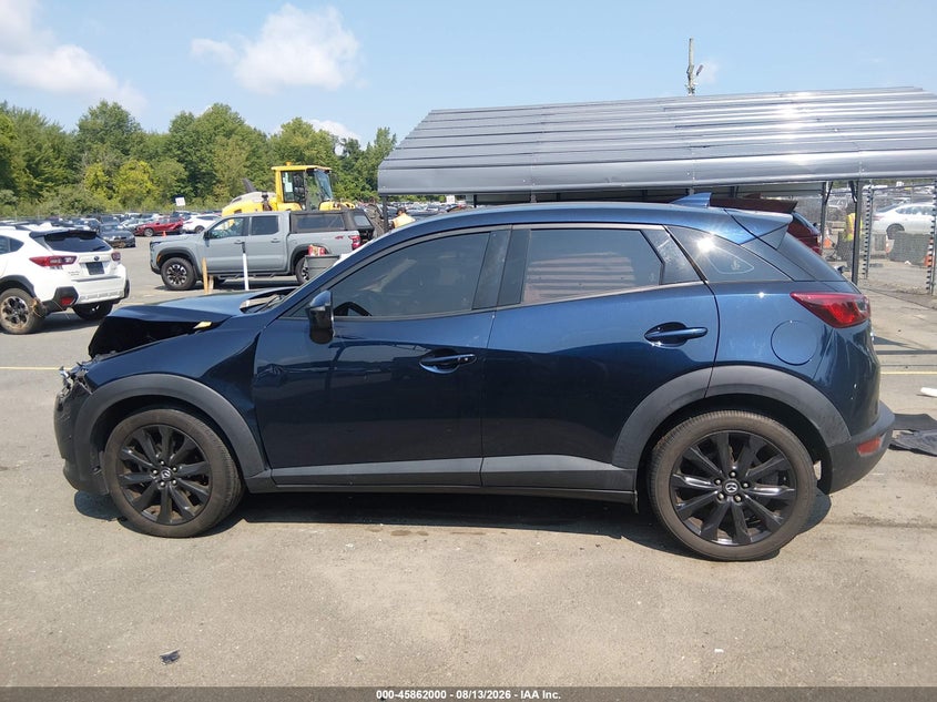 MAZDA CX-3 - zdjęcie 14