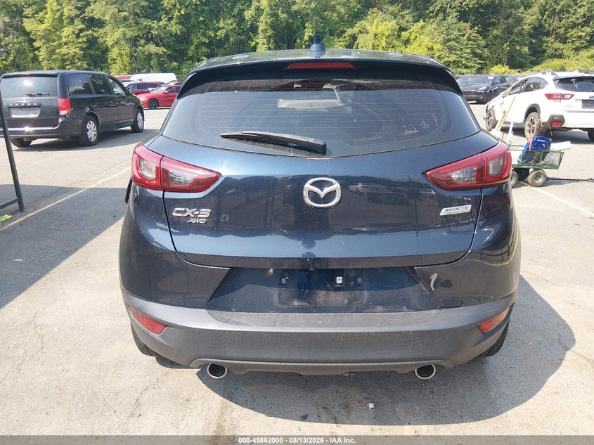 MAZDA CX-3 - zdjęcie 16