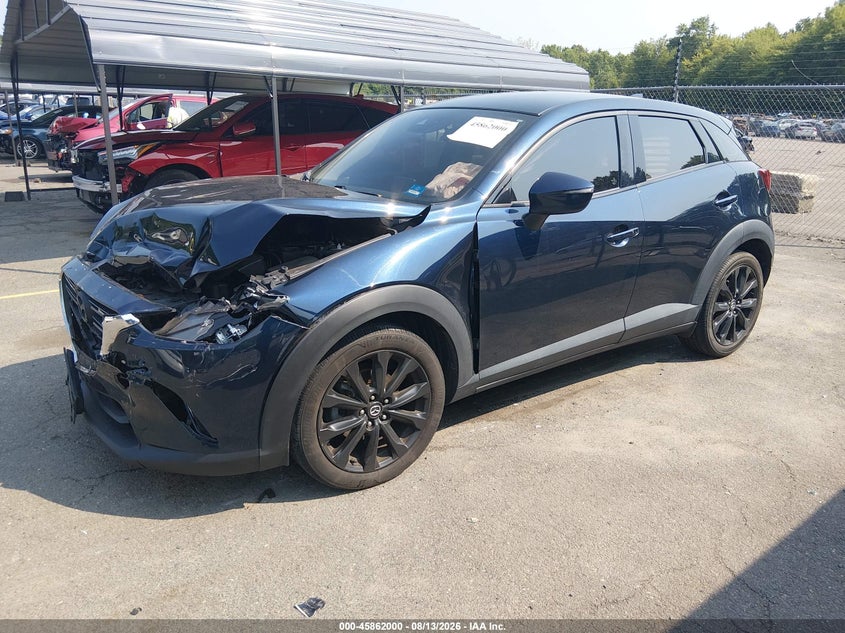 MAZDA CX-3 - zdjęcie 2